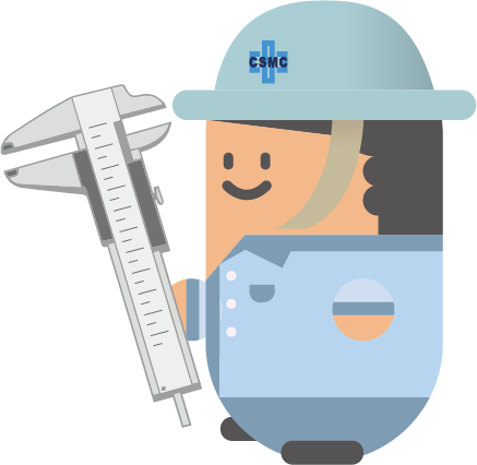 歡迎台灣國際造船公司來訪