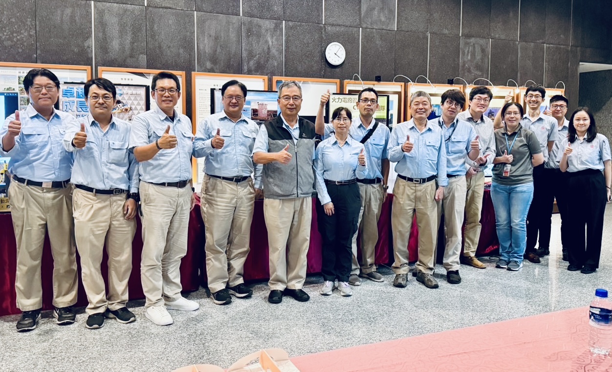 5/28 中機共襄盛舉「中國工程師學會 ‧ 中國機械工程學會 ‧ 中國電機工程學會」高雄市分會的 114年聯合年會暨參展活動✪圓滿成功