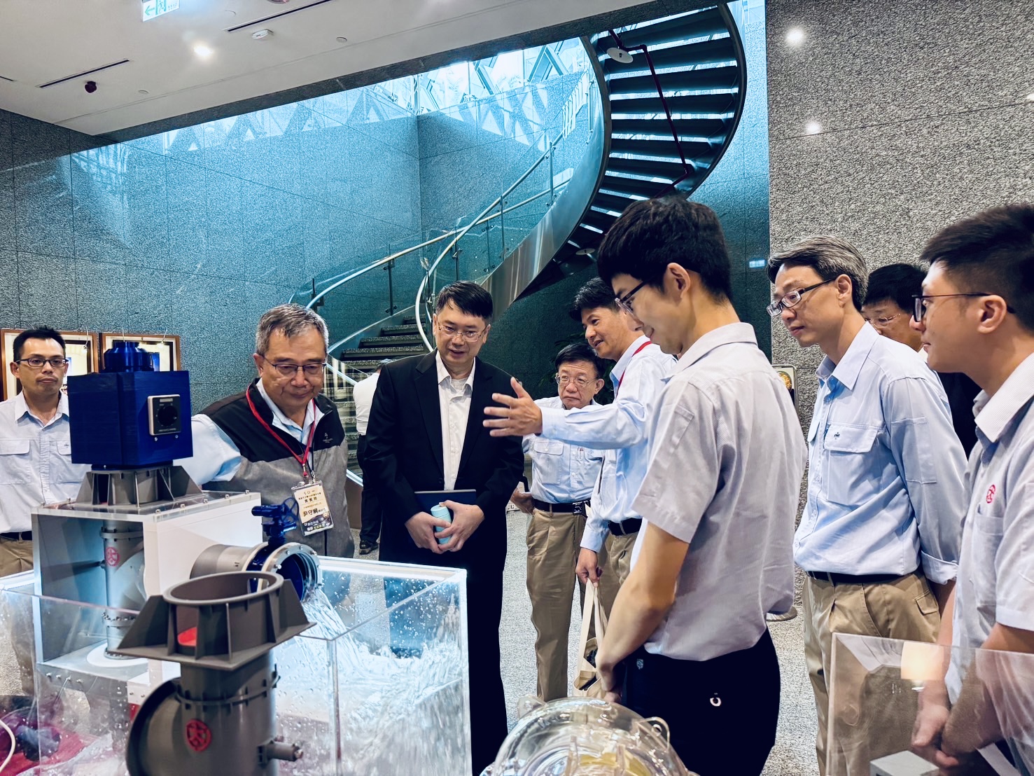 5/28 中機共襄盛舉「中國工程師學會 ‧ 中國機械工程學會 ‧ 中國電機工程學會」高雄市分會的 114年聯合年會暨參展活動✪圓滿成功