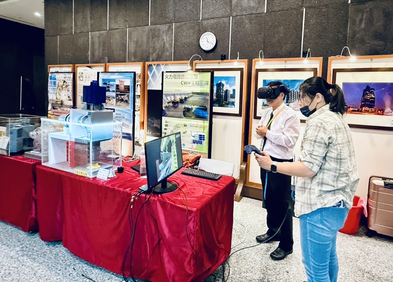 5/28 中機共襄盛舉「中國工程師學會 ‧ 中國機械工程學會 ‧ 中國電機工程學會」高雄市分會的 114年聯合年會暨參展活動✪圓滿成功