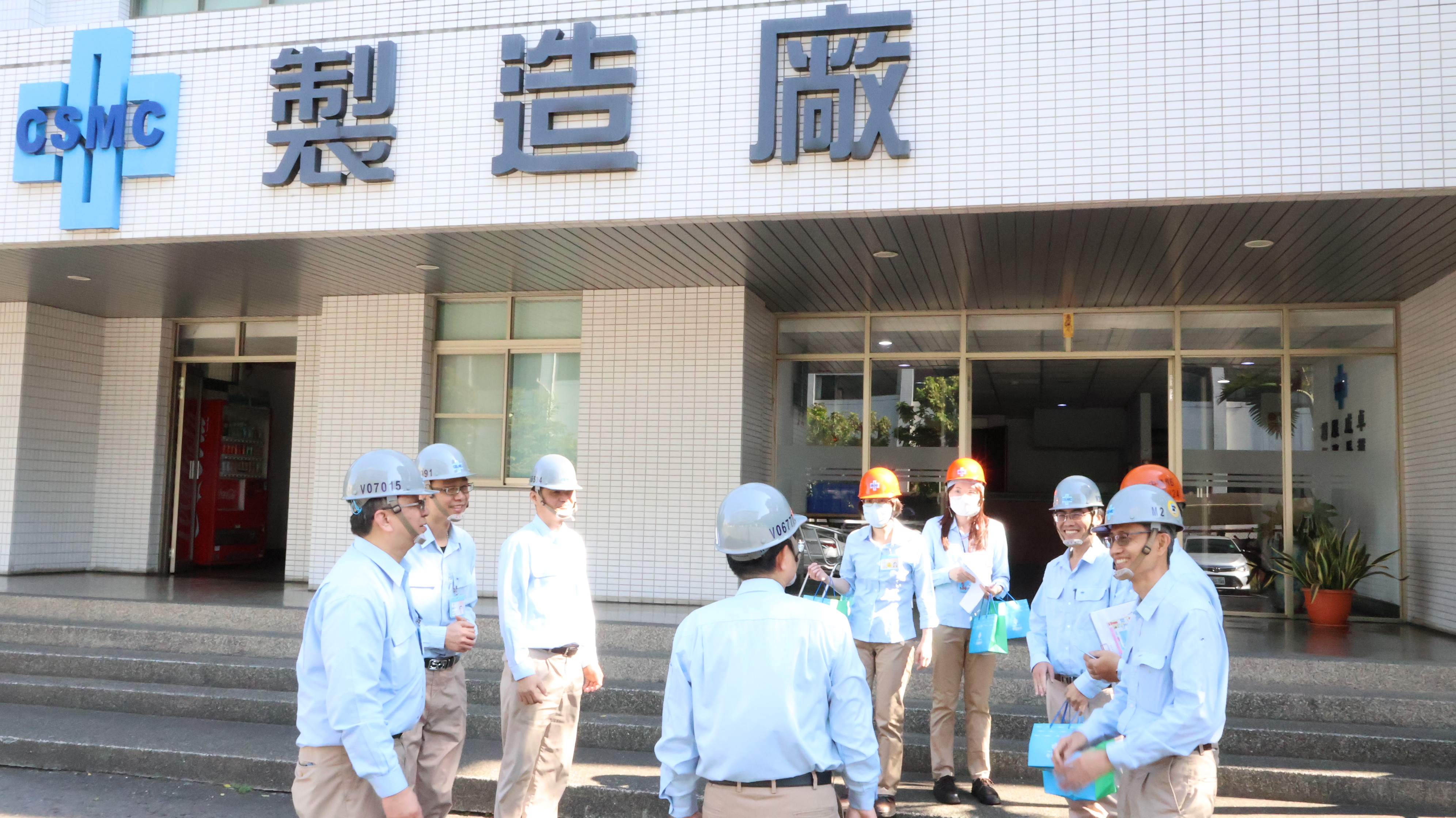 中機經營團隊新春拜年 ⟡.· 喜氣洋洋