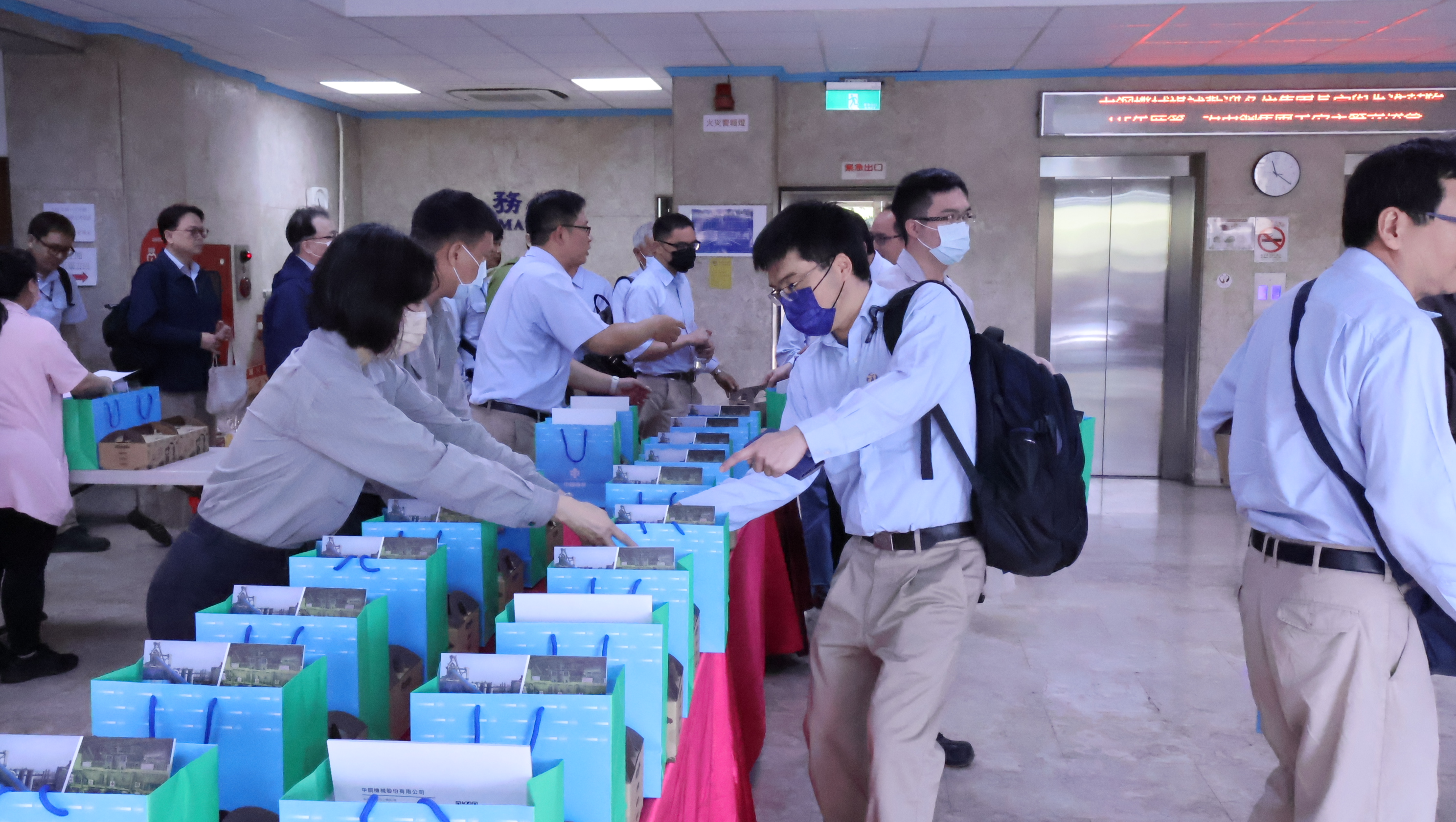 中機舉辦115年第一次中鋼集團工安主管交流會✎圓滿成功