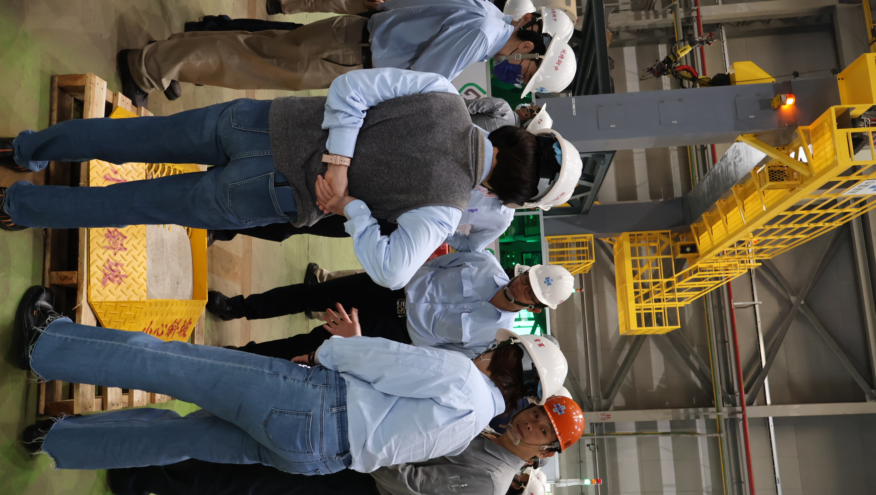 中機舉辦115年第一次中鋼集團工安主管交流會✎圓滿成功