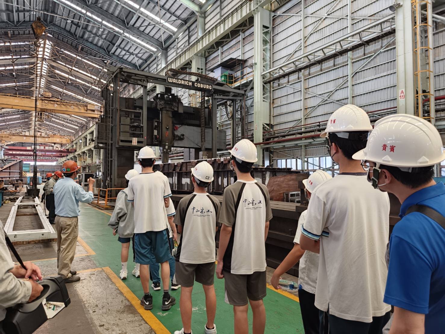 中機傳愛❤頒發優秀學生獎學金